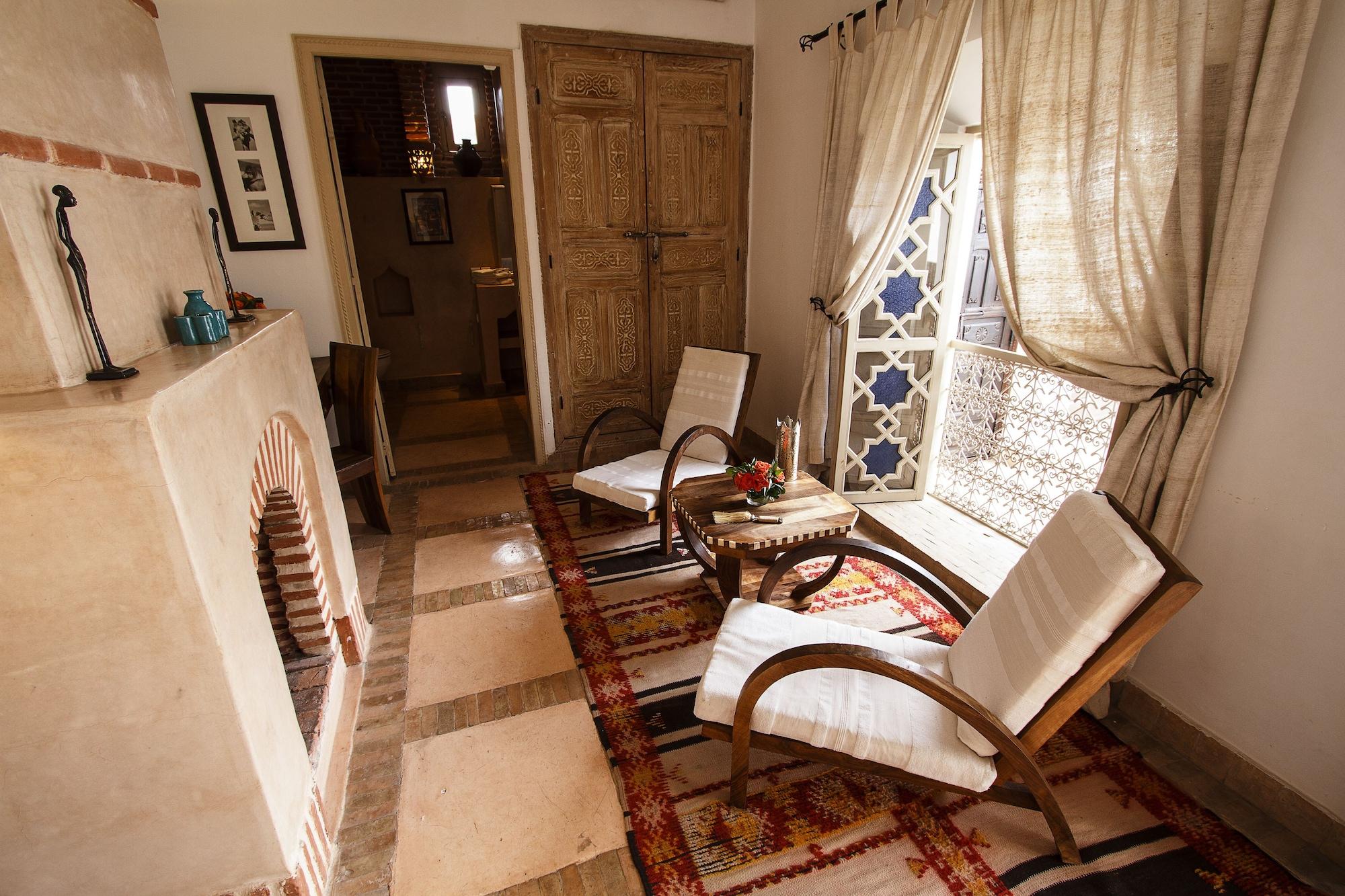Riad Clementine Марракеш Екстер'єр фото