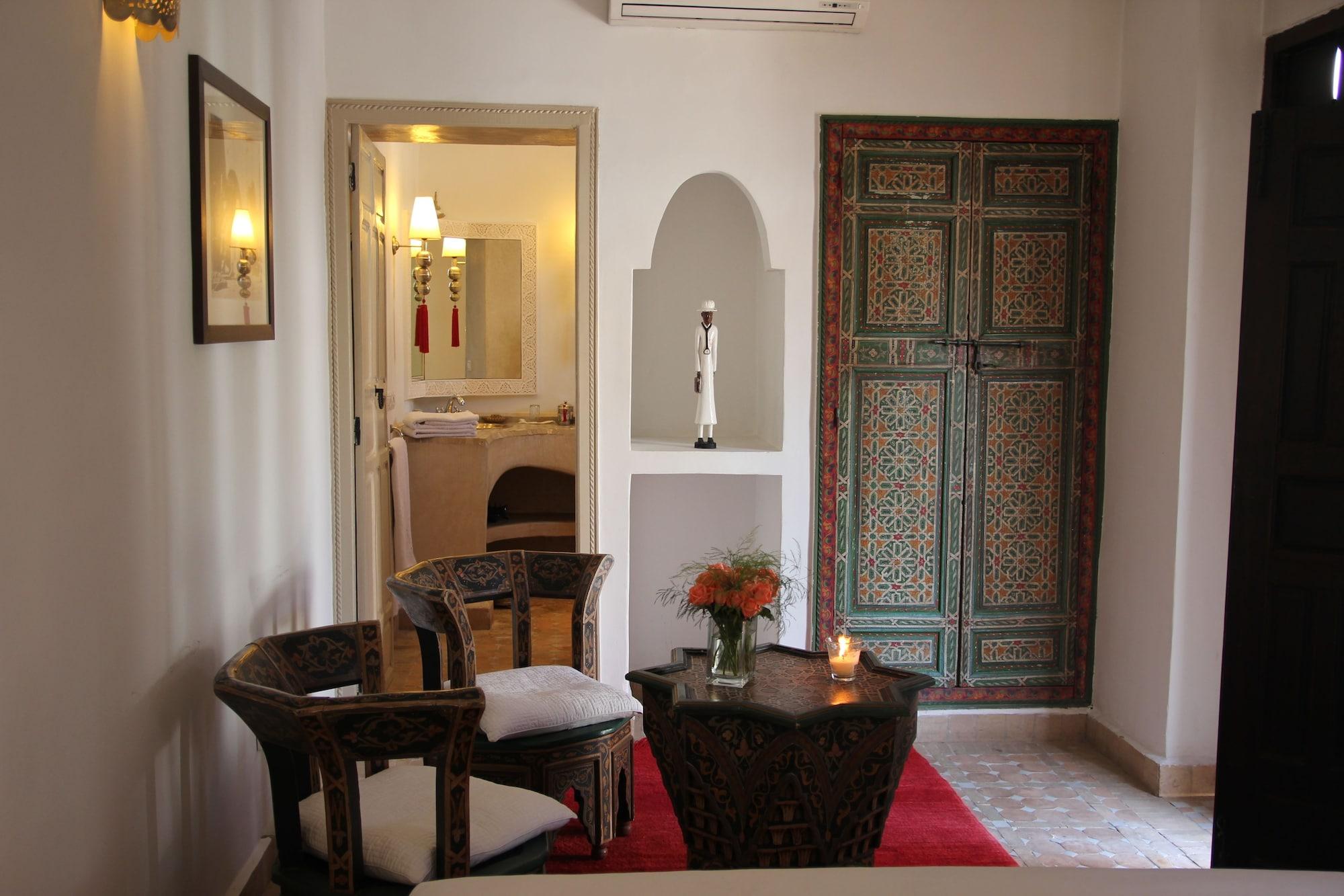 Riad Clementine Марракеш Екстер'єр фото