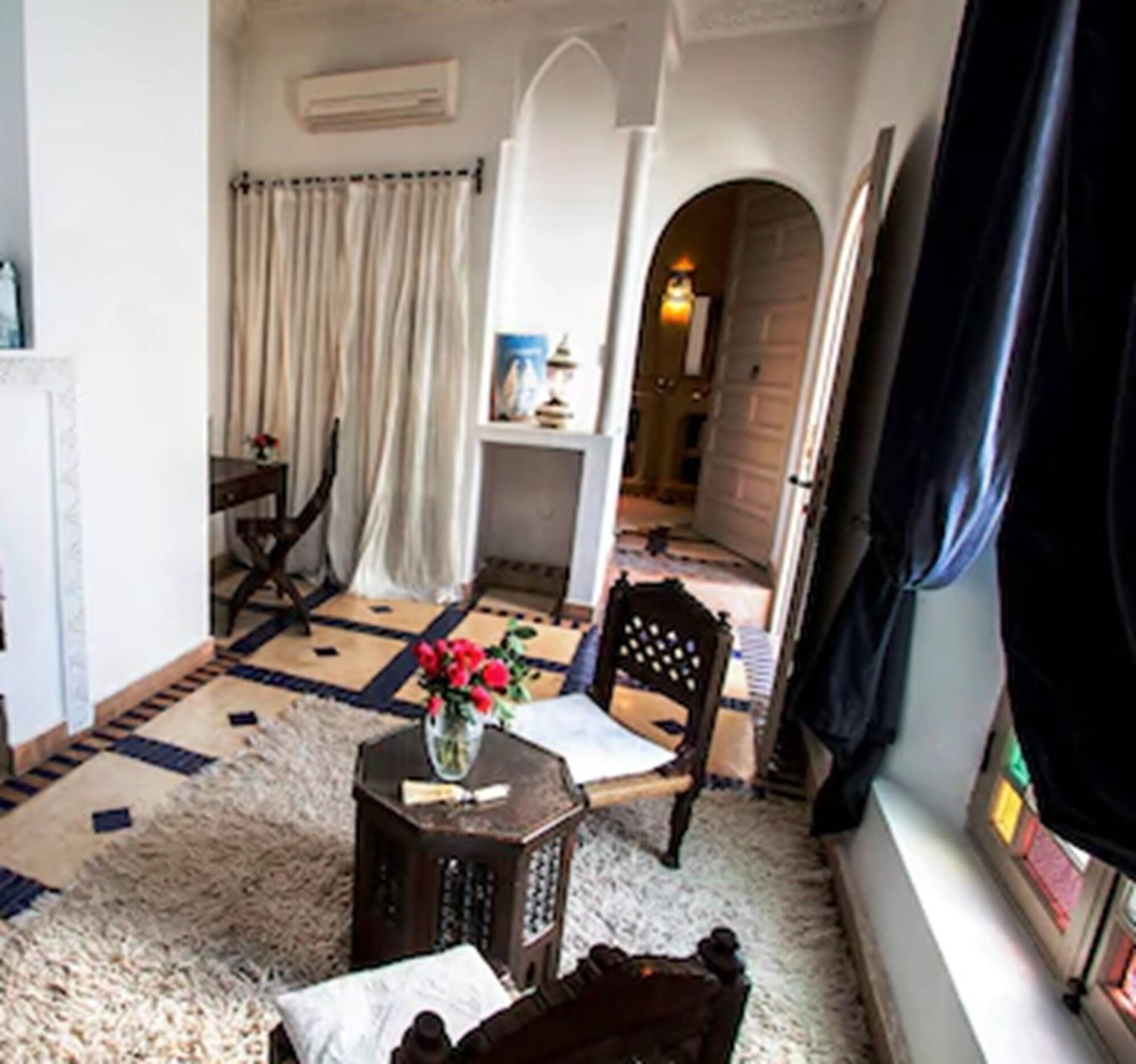 Riad Clementine Марракеш Екстер'єр фото