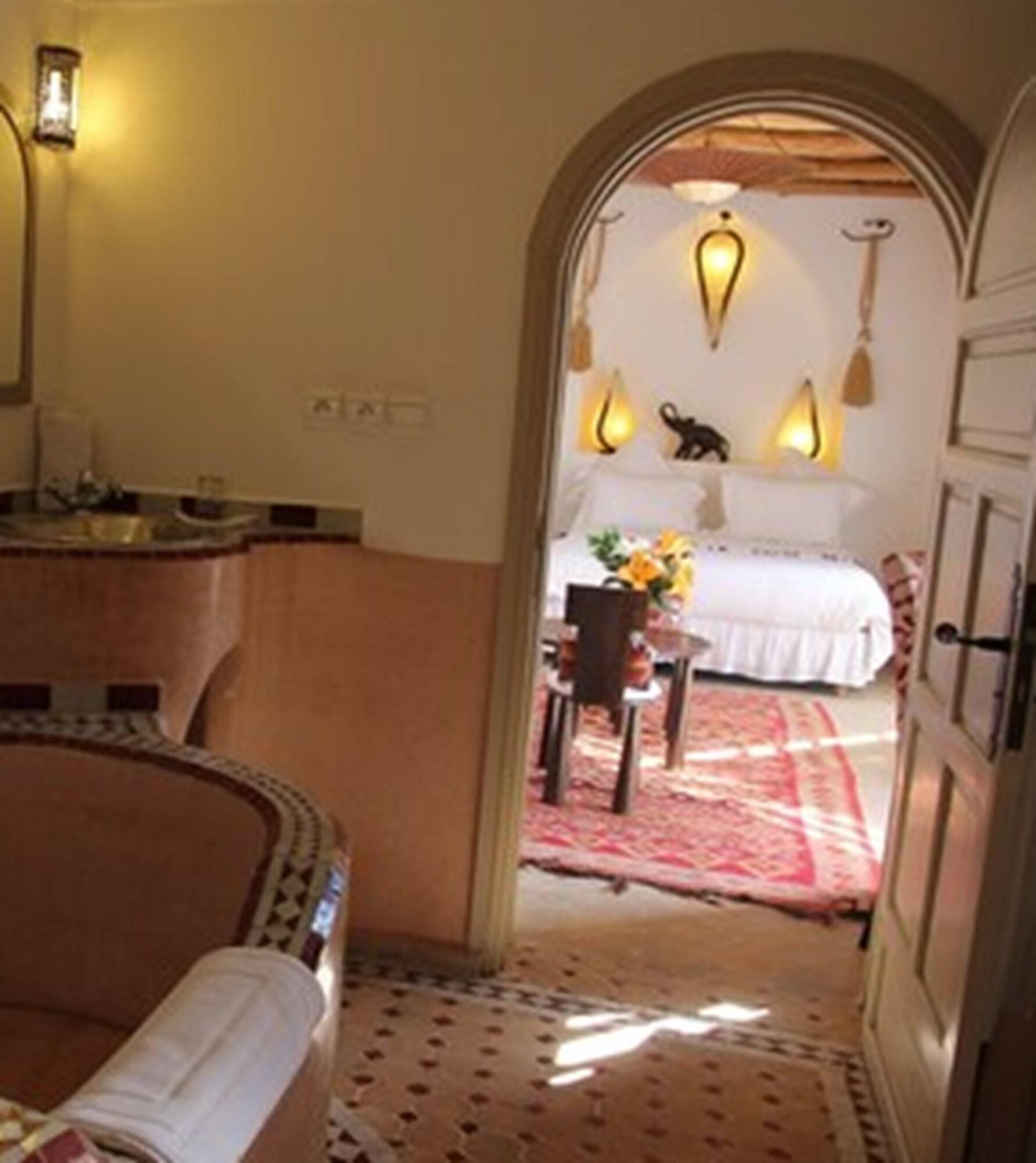 Riad Clementine Марракеш Екстер'єр фото