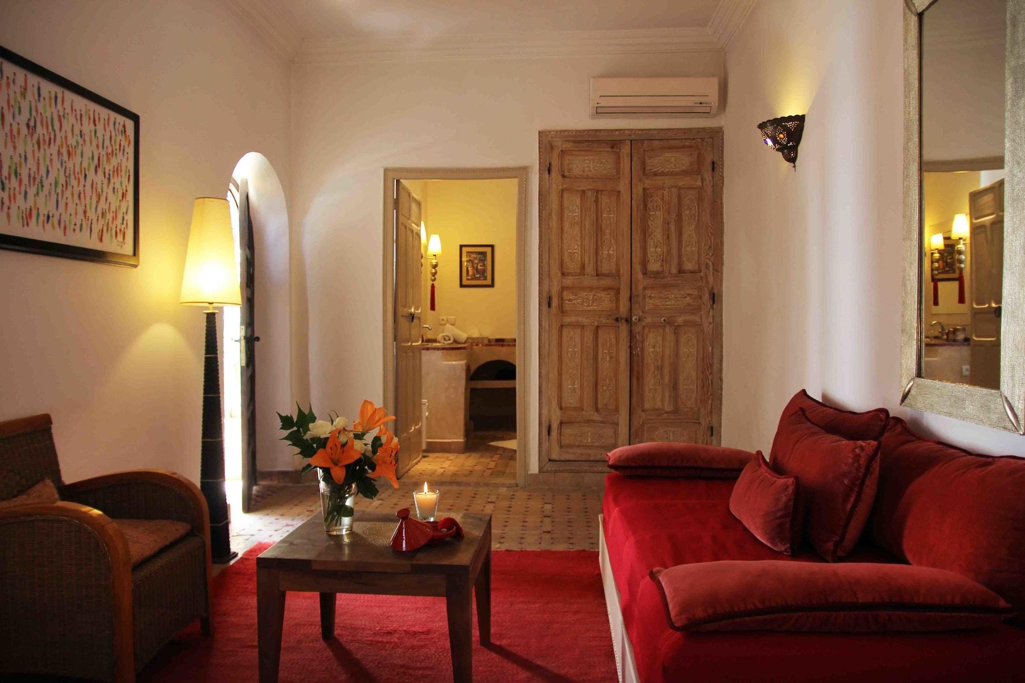 Riad Clementine Марракеш Екстер'єр фото