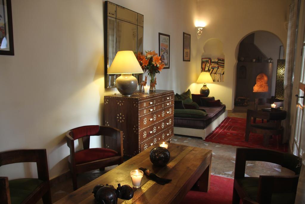 Riad Clementine Марракеш Екстер'єр фото