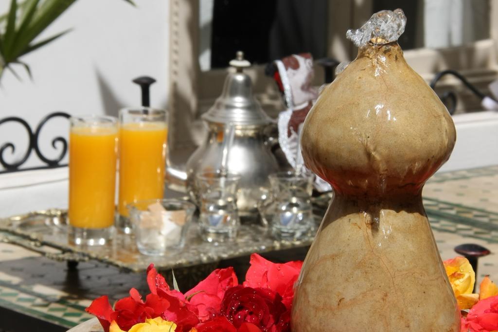 Riad Clementine Марракеш Екстер'єр фото