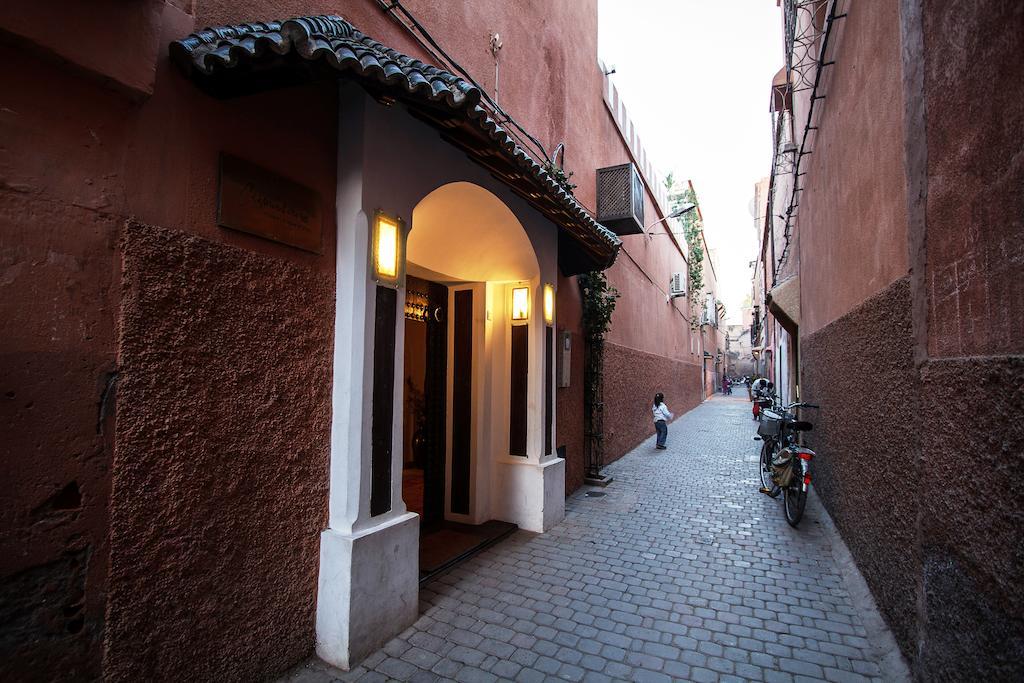 Riad Clementine Марракеш Екстер'єр фото