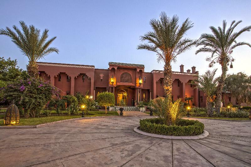 Riad Clementine Марракеш Екстер'єр фото